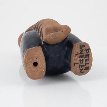 Lisa Larson, figuriner, 2 st, Gustavsberg.