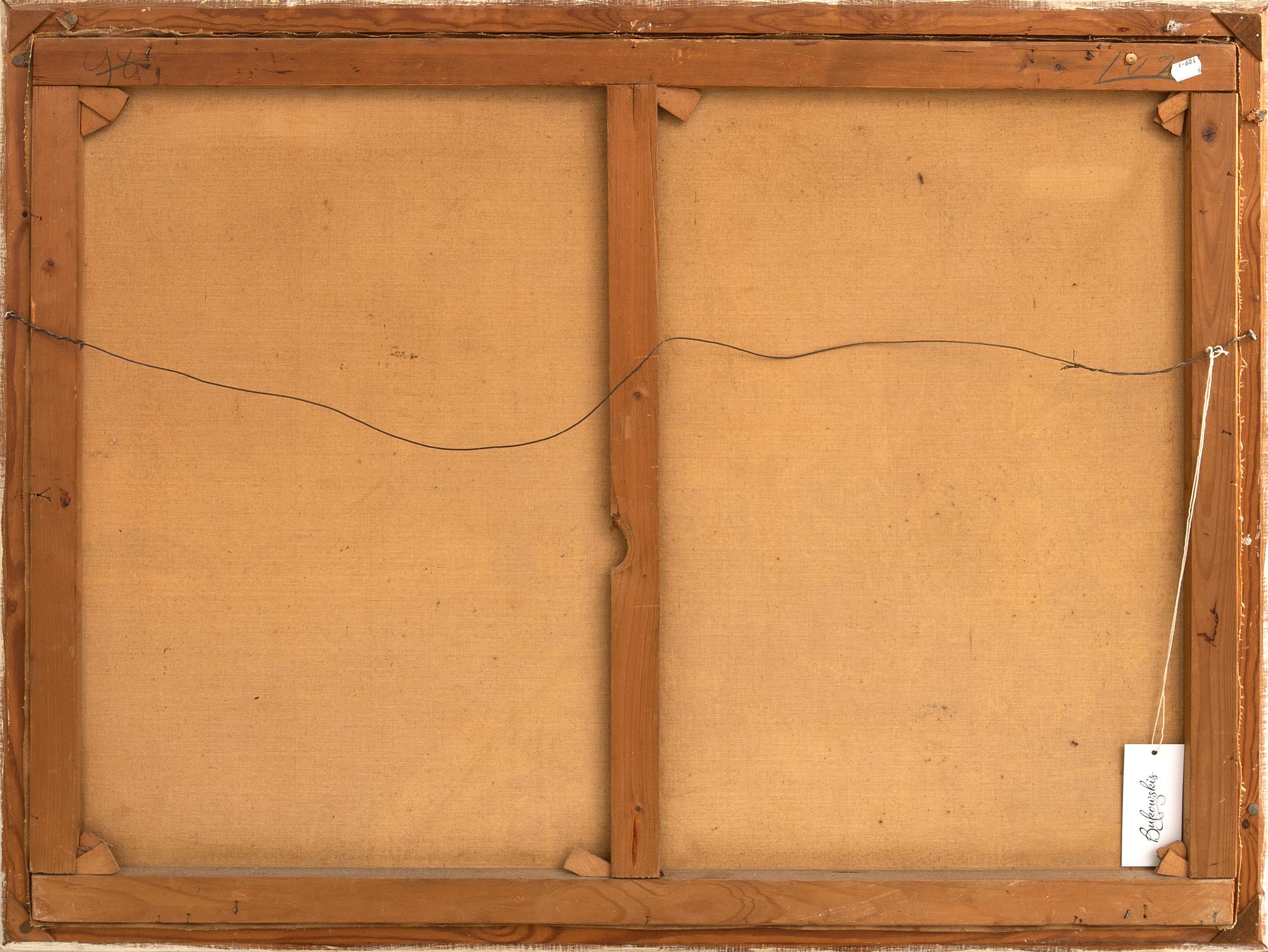 Georg Fischhof (Hans Wagner), untitled.