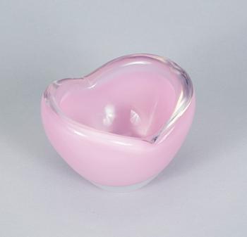 SKÅL, glas, Kaj Franck, Iittala. 1900-tal.