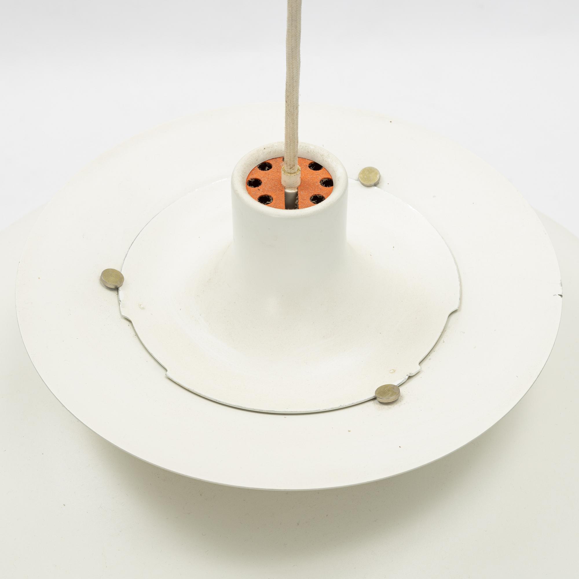 Poul Henningsen, a "PH-5" pendant for Louis Poulsen Denmark.