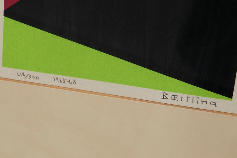 Olle Bærtling, "Reh", 1965-68.