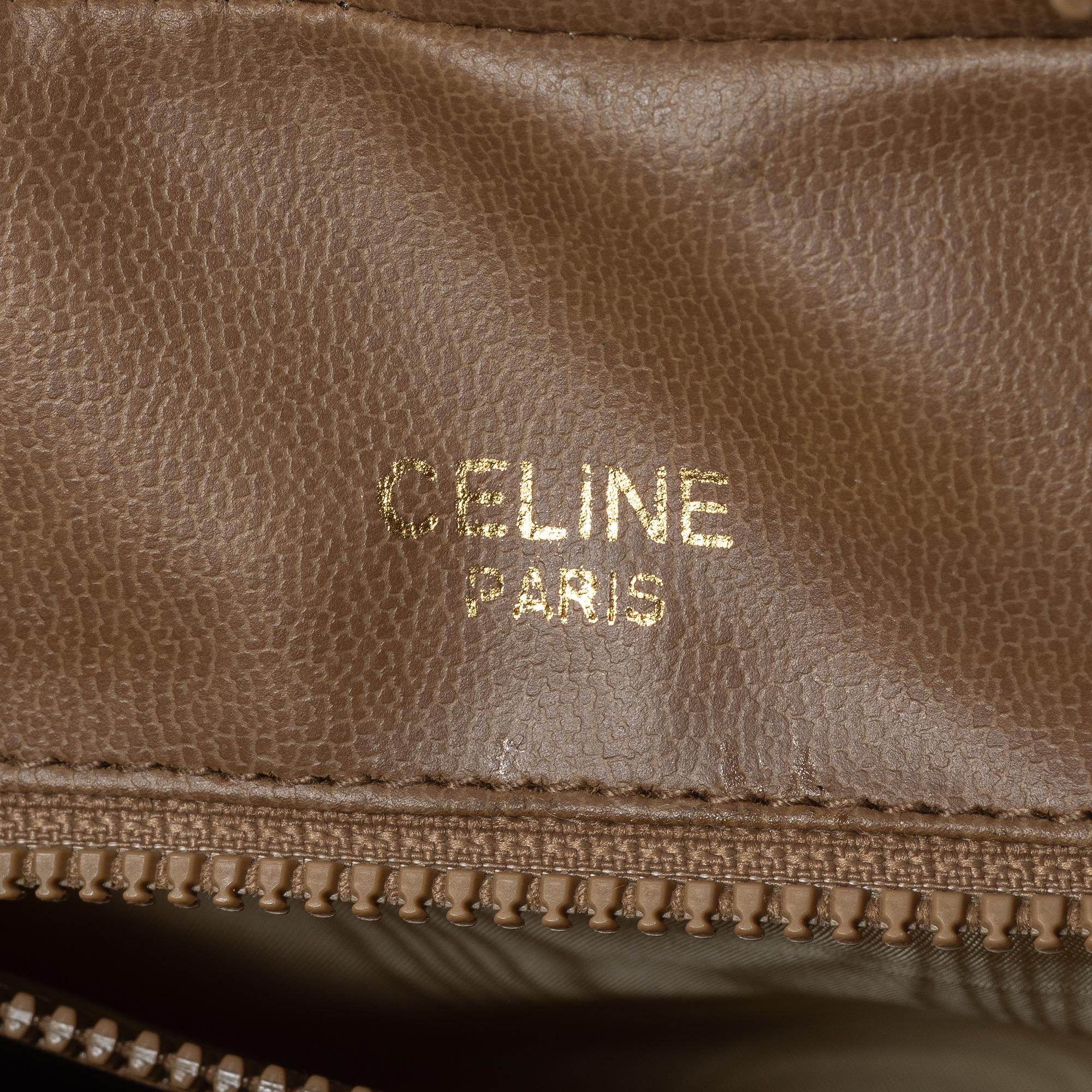 Céline, bag, vintage.