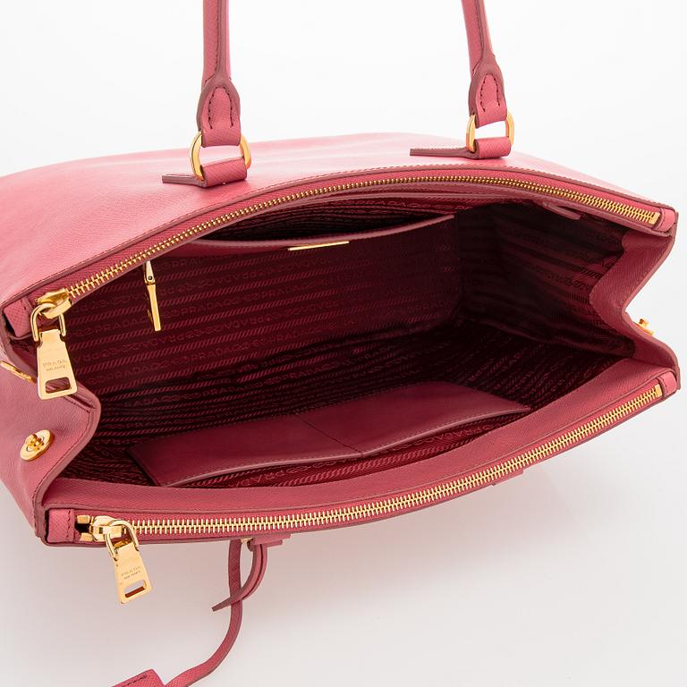 Prada, "Galleria Large", bag.