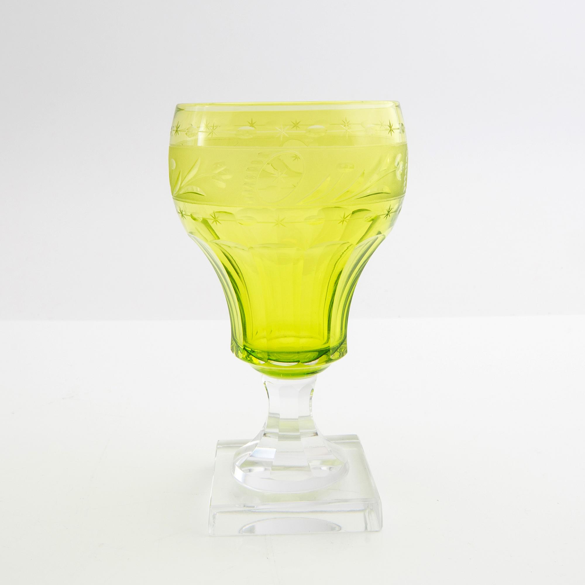 Gerda Strömberg, Service approximately 101 dlrs "Hörningsholm", Strömbergshyttan early 20th century.