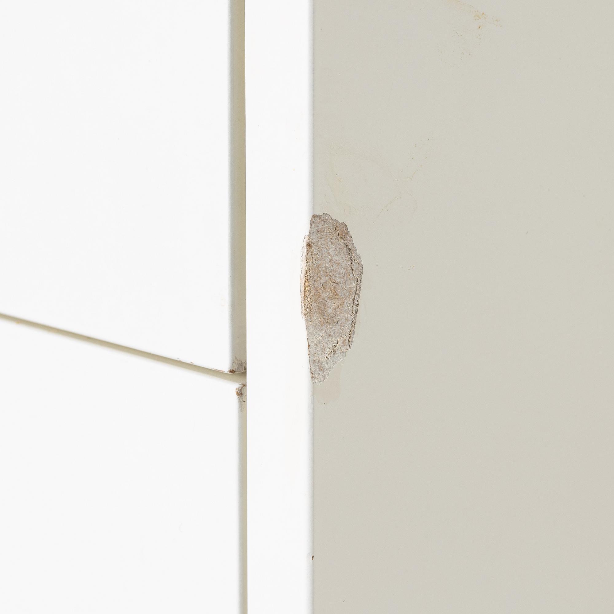 Jonas Bohlin & Thomas Sandell, chest of drawers, "Snow", Asplund.