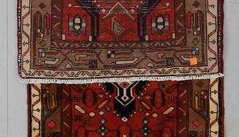 MATTA, Hamadan, ca 315 x 85 cm.