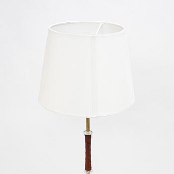 Floor lamp, Nybro Armaturfabrik. Second half of the 20th century.