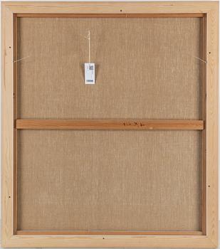 NILS KÖLARE, oil on canvas, signed.