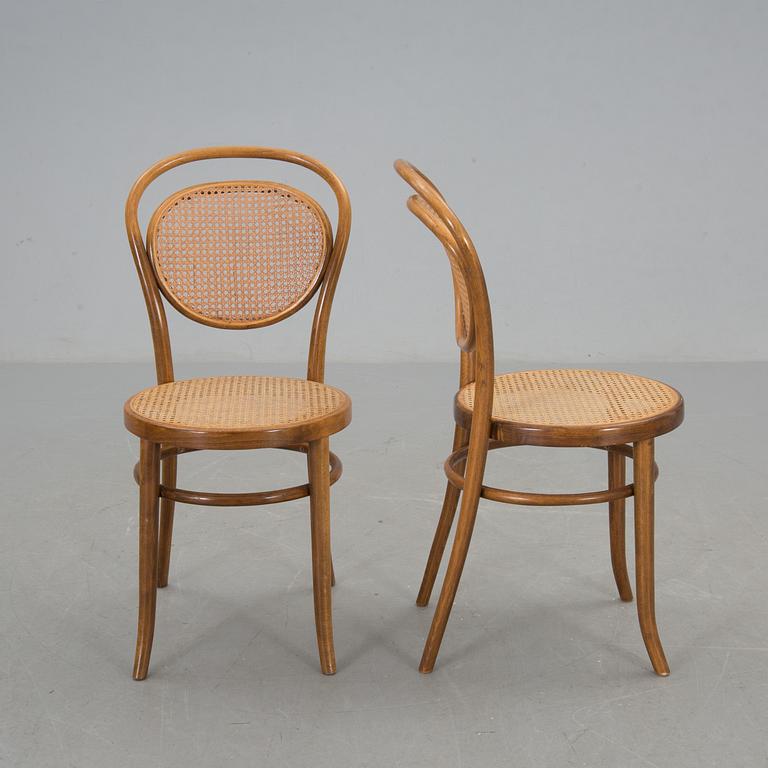 STOLAR, ett par, Thonettyp, 1900-talets andra hälft.