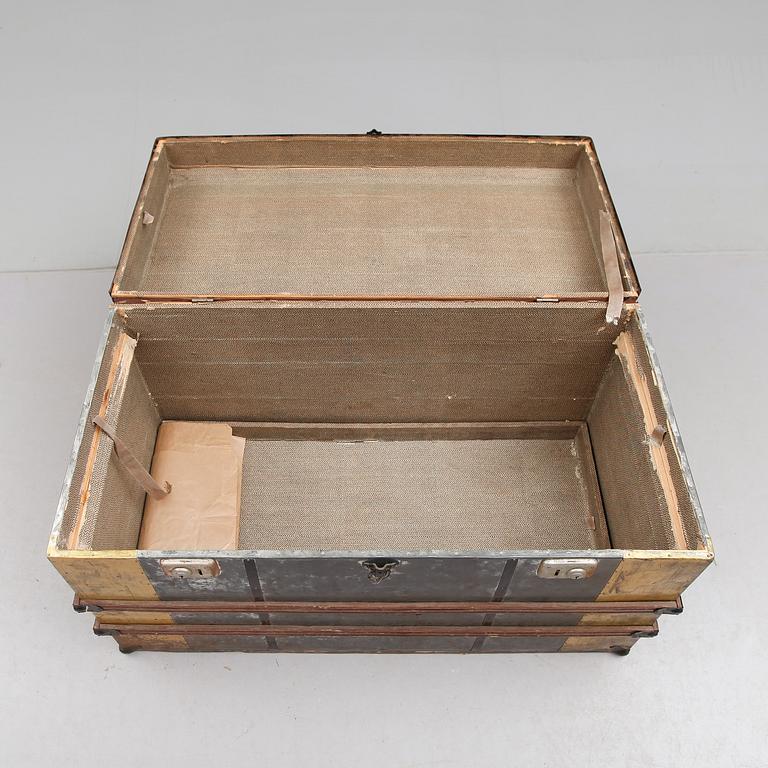 KOFFERT, tidigt 1900-tal.