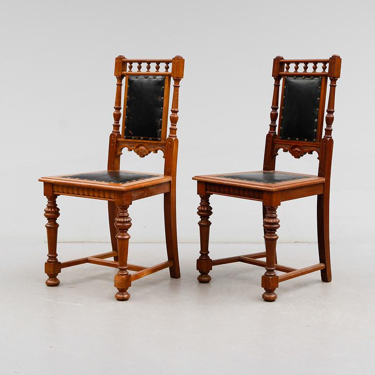 MATGRUPP, 15 delar, 1800-talets senare del.