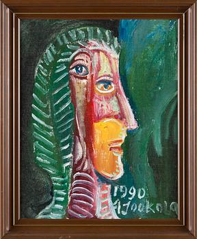 Alpo Jaakola, "Pimeän Peili" (The Mirror of Darkness).