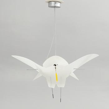 Ceiling lamp, "Sir Charles", Ralf Keferstein, Oligo.