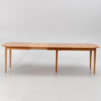 Josef Frank, A model B947 dining table, Svenskt Tenn, post 1985.