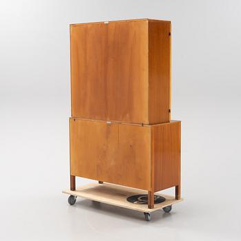 David Rosén, a 'Futura' cabinet from Nordiska Kompaniet, 1953.