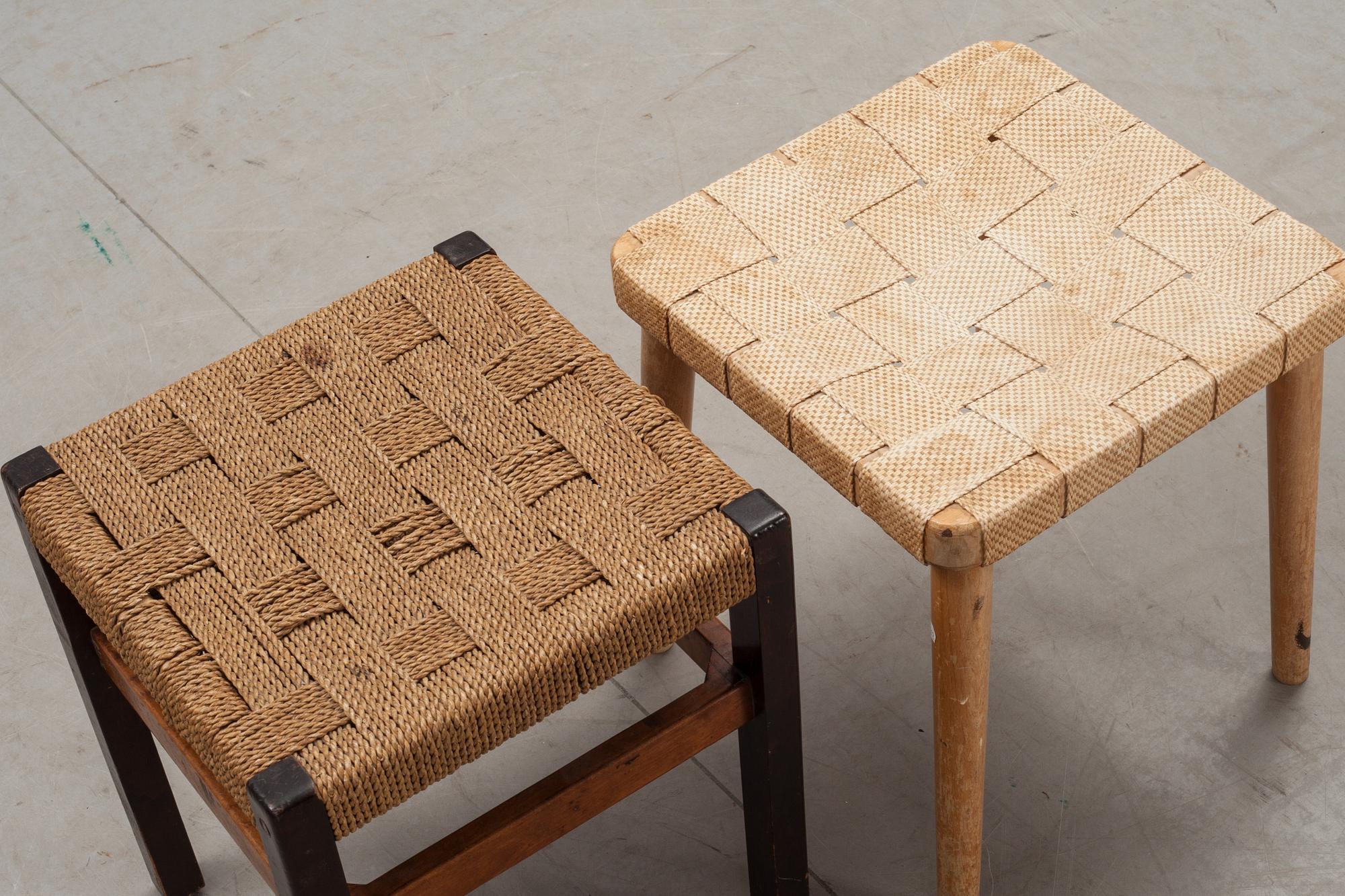 PALLAR, 2 st, 1900-talets första hälft/mitt.