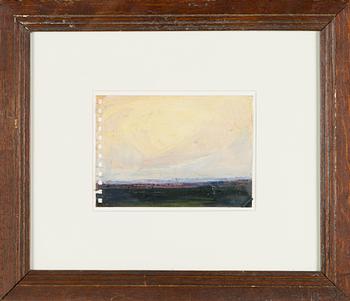 Peter Frie, Landscape.