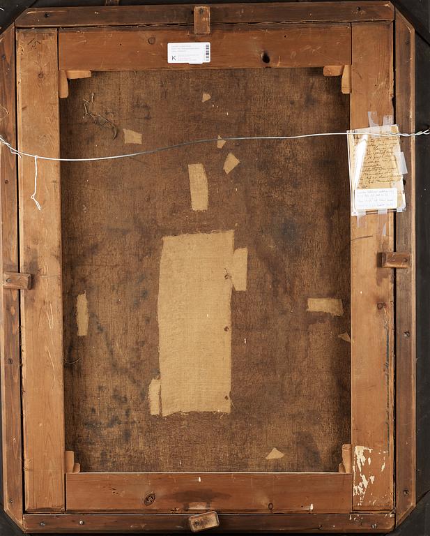 Portrait of a gentleman with sword.