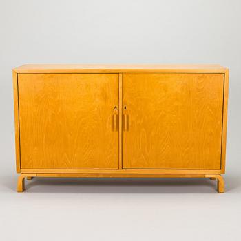 Alvar or Aino Aalto, a mid-20th century cabinet, for O.Y. Huonekalu- ja Rakennustyötehdas A.B.