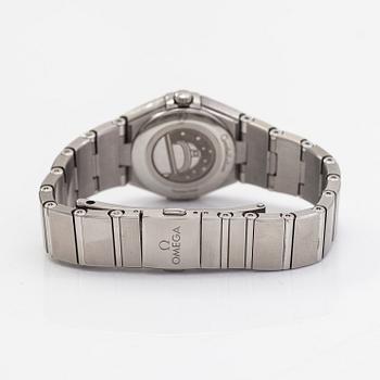 Omega, Constellation, wristwatch, 25,5 mm.