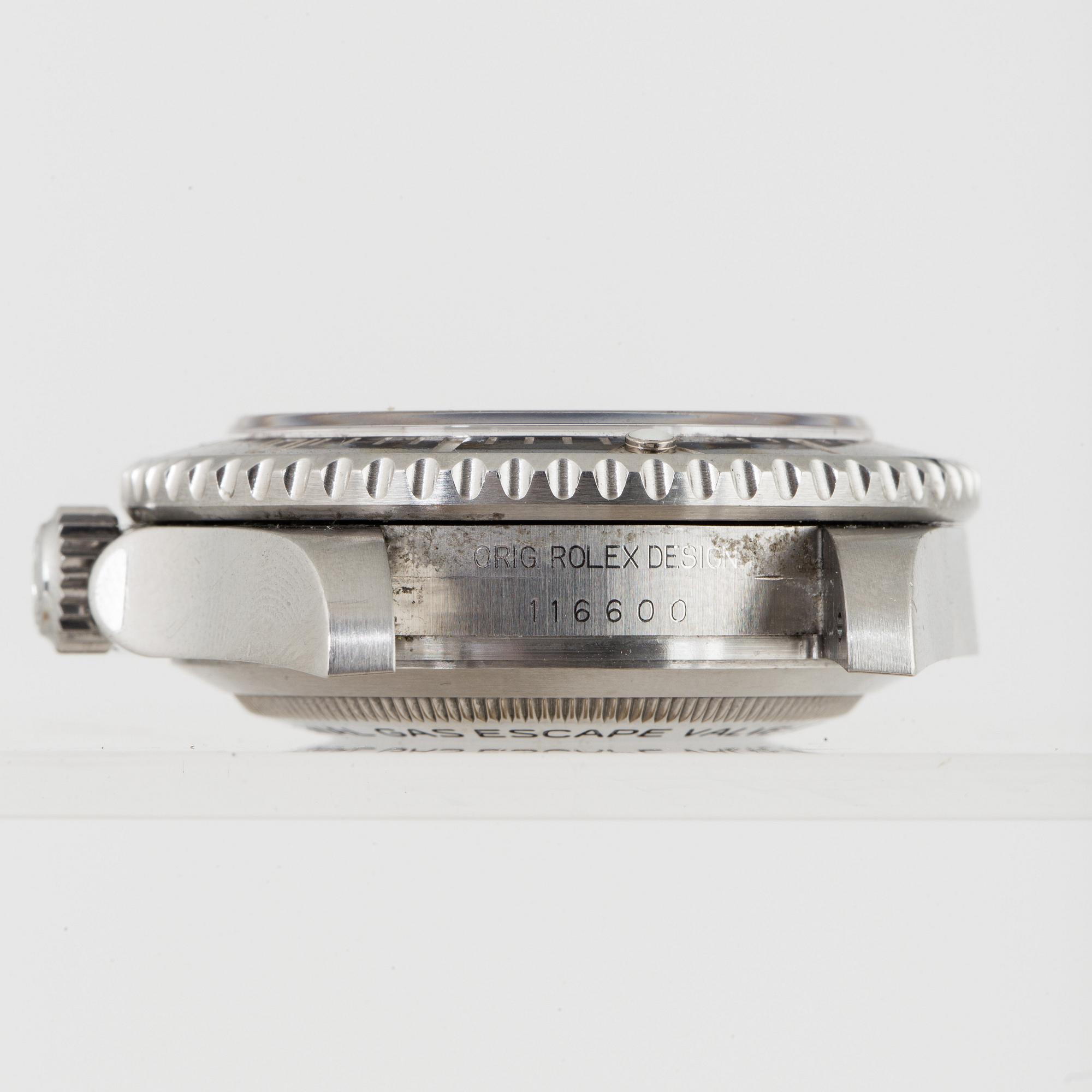ROLEX, Sea-Dweller.