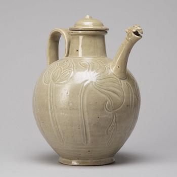 KANNA, keramik. Sydostasien, 1900-tal.