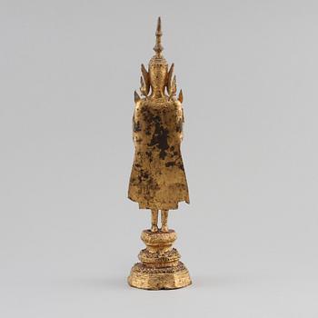 BUDDHA, Thailand, sent 1800-tal.