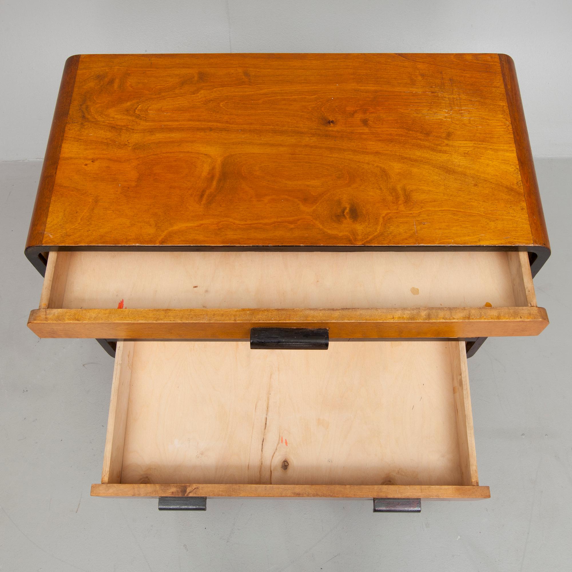 BYRÅ, funkis, 1930-tal.