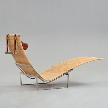 Poul Kjaerholm, a Hammock chair, "Pk-24" for Fritz Hansen, Denmark 1999.