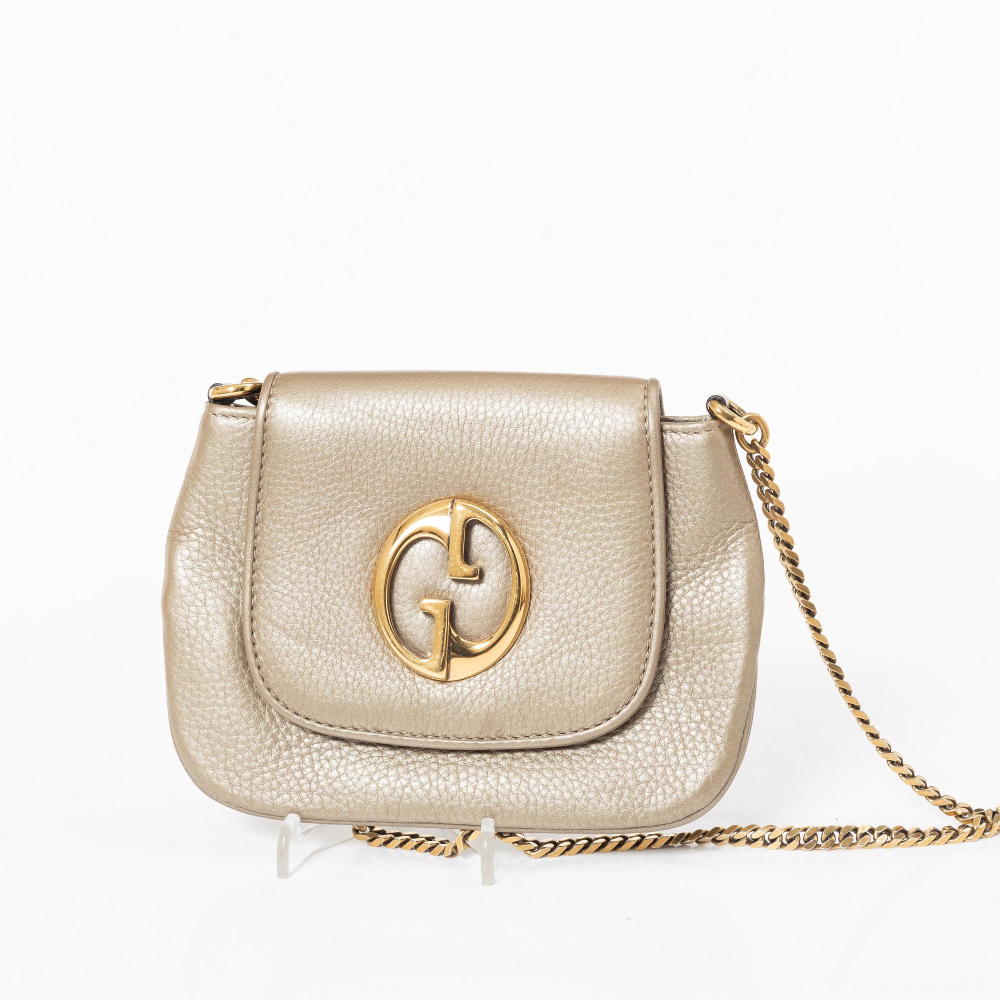 Gucci, bag, "Mini Chain bag".