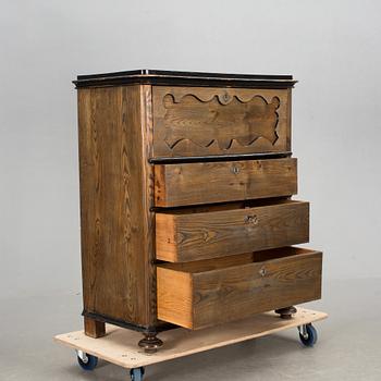 SEKRETÄR, sekelskiftet 1900.