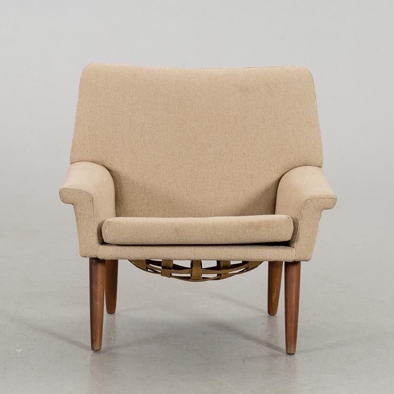 A 1950/60's AKSEL BENDER MADSEN och EJNER LARSEN loungechair.