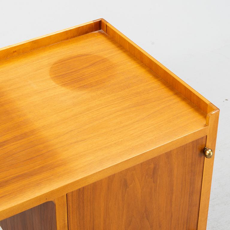 Josef Frank, a mahogany dressing table, Svenskt Tenn, Sweden, model 736, before 1985.