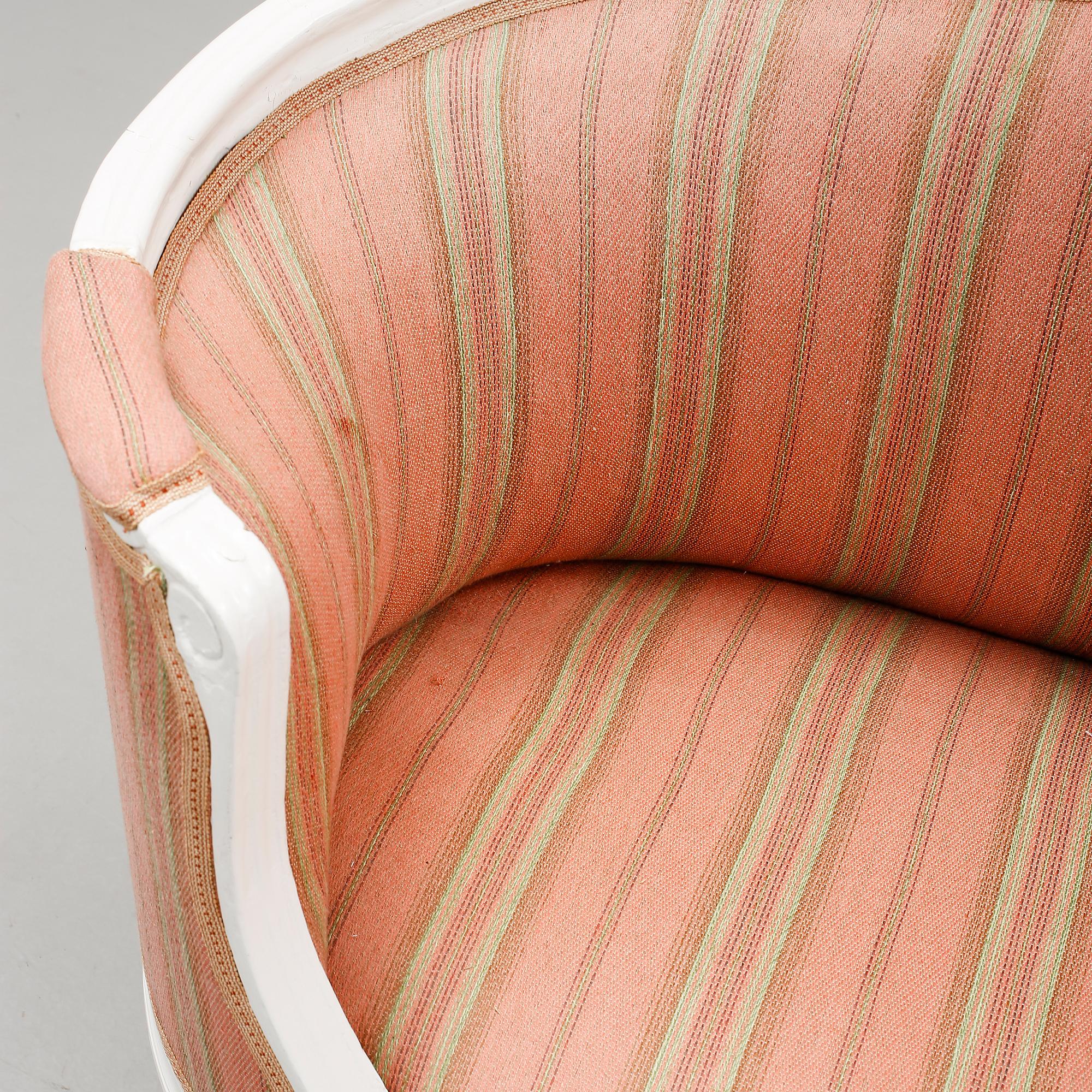 SOFFA, gustaviansk, 1700-tal.