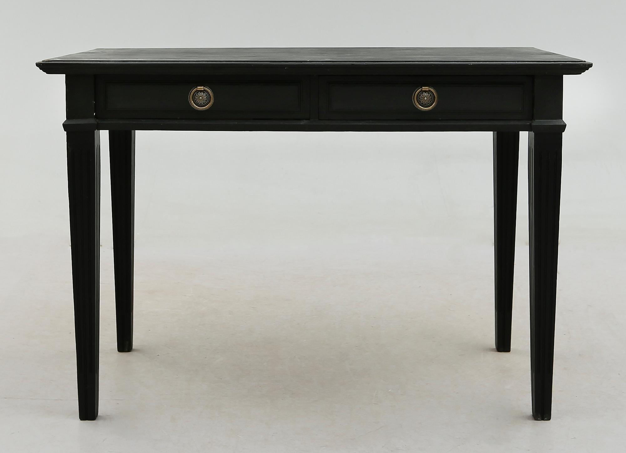 SKRIVBORD, 1900-talets första hälft.