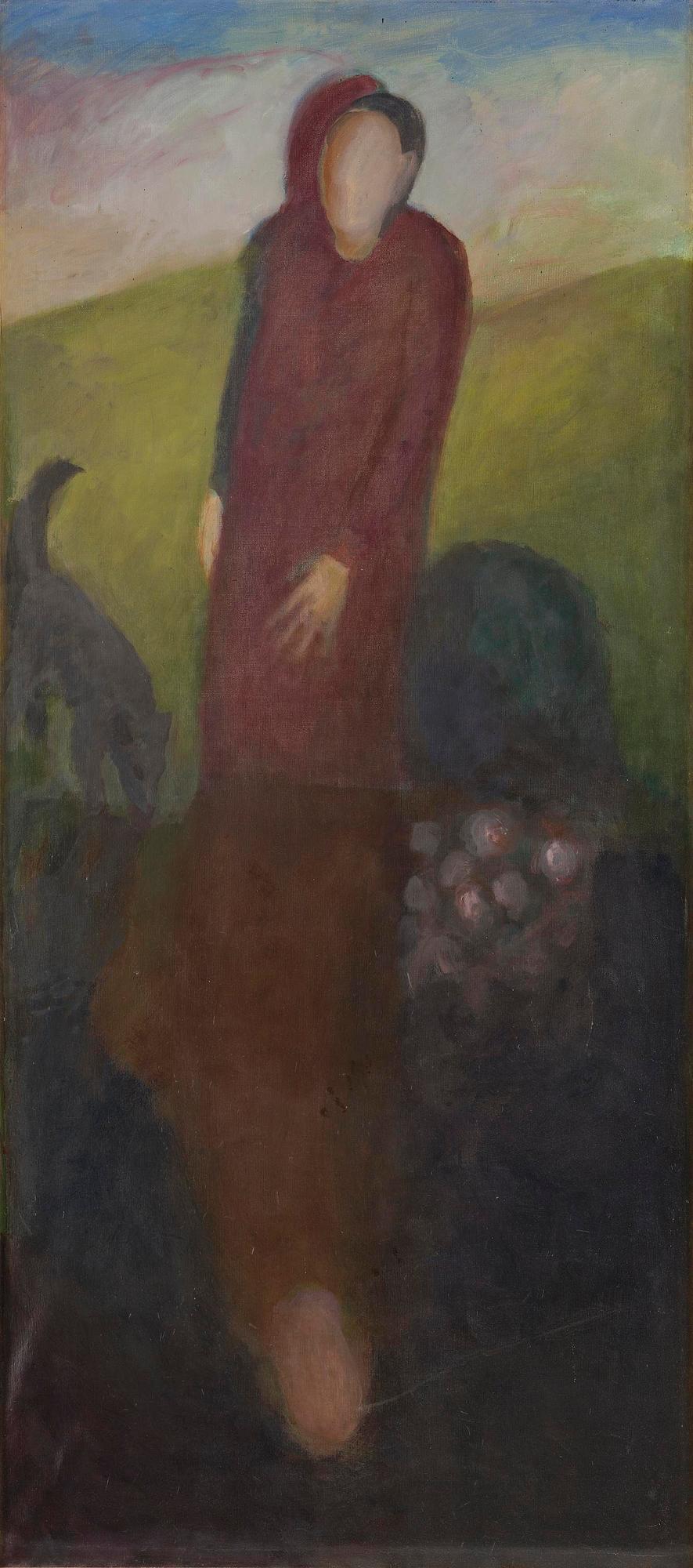 Peeter Mudist, "Vee ääres".