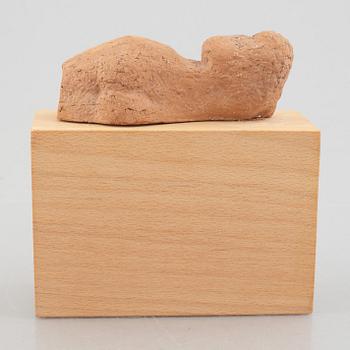 Arne Jones, Reclining Woman.