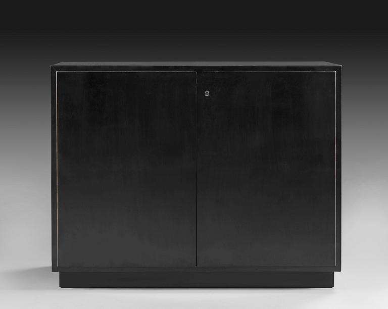 A cabinet probably by Uno Åhrén or Björn Trägård, Svenskt Tenn early 1930's.