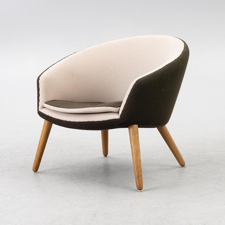 Nanna Ditzel, an AP 26 easy chair.