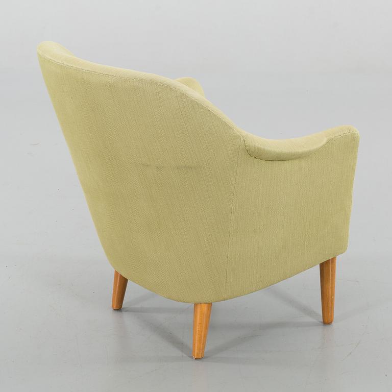 A CARL MALMSTEN SAMSPEL ARMCHAIR.