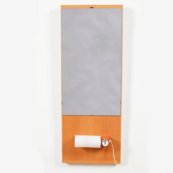 Two mirrors with lights, Luxus, from the second half of the 20th century.