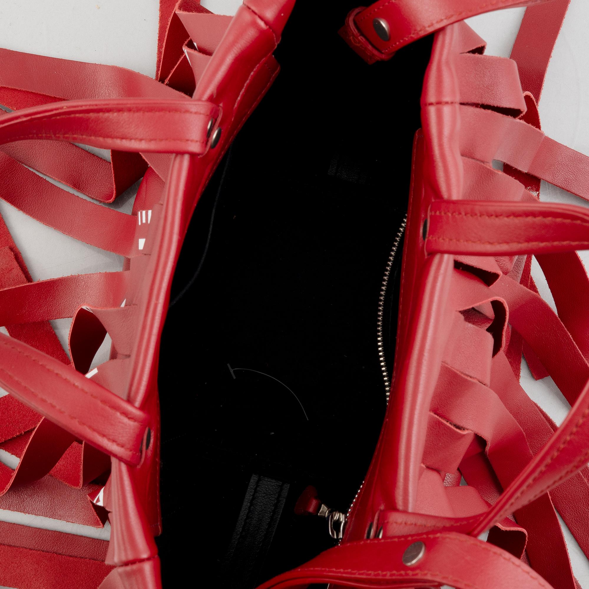Balenciaga, "Laundry Cabas Tote XS".
