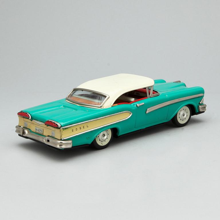 LEKSAKSBIL, Haji, Japan, 1950-tal.