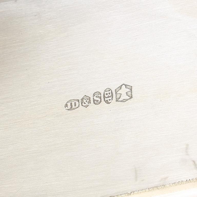 VINKYLARE, vitmetall, 2000-tal.