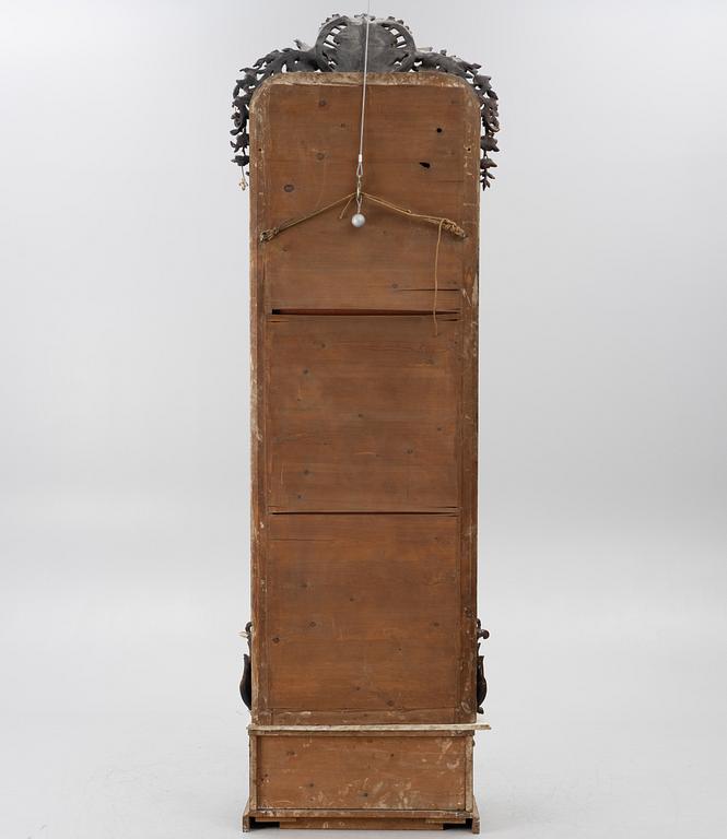 Spegeltrymå, sent 1800-tal.