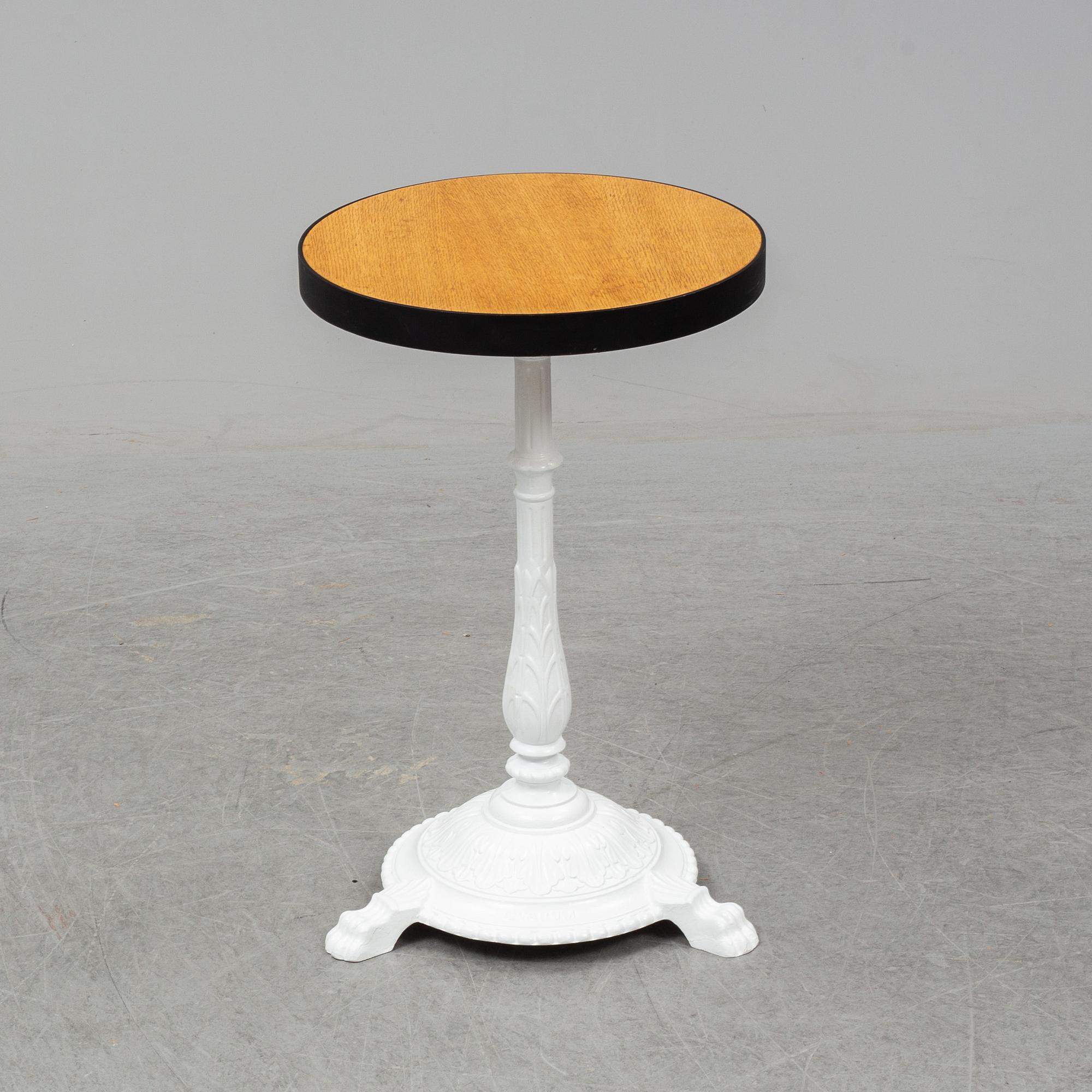 A table from Byarum, late 20th Century.