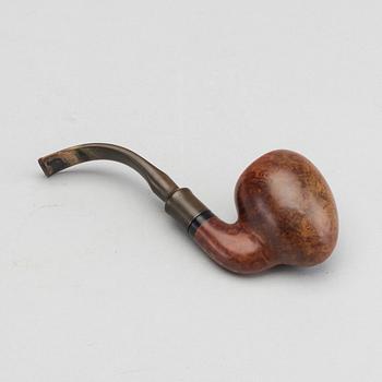 SIXTEN IVARSSON, pipe, stamped, 1961 Copenhagen Denmark.