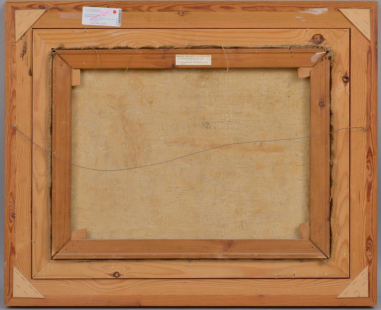 Ali Munsterhjelm, "FRÅN BRUNNSPARKEN".