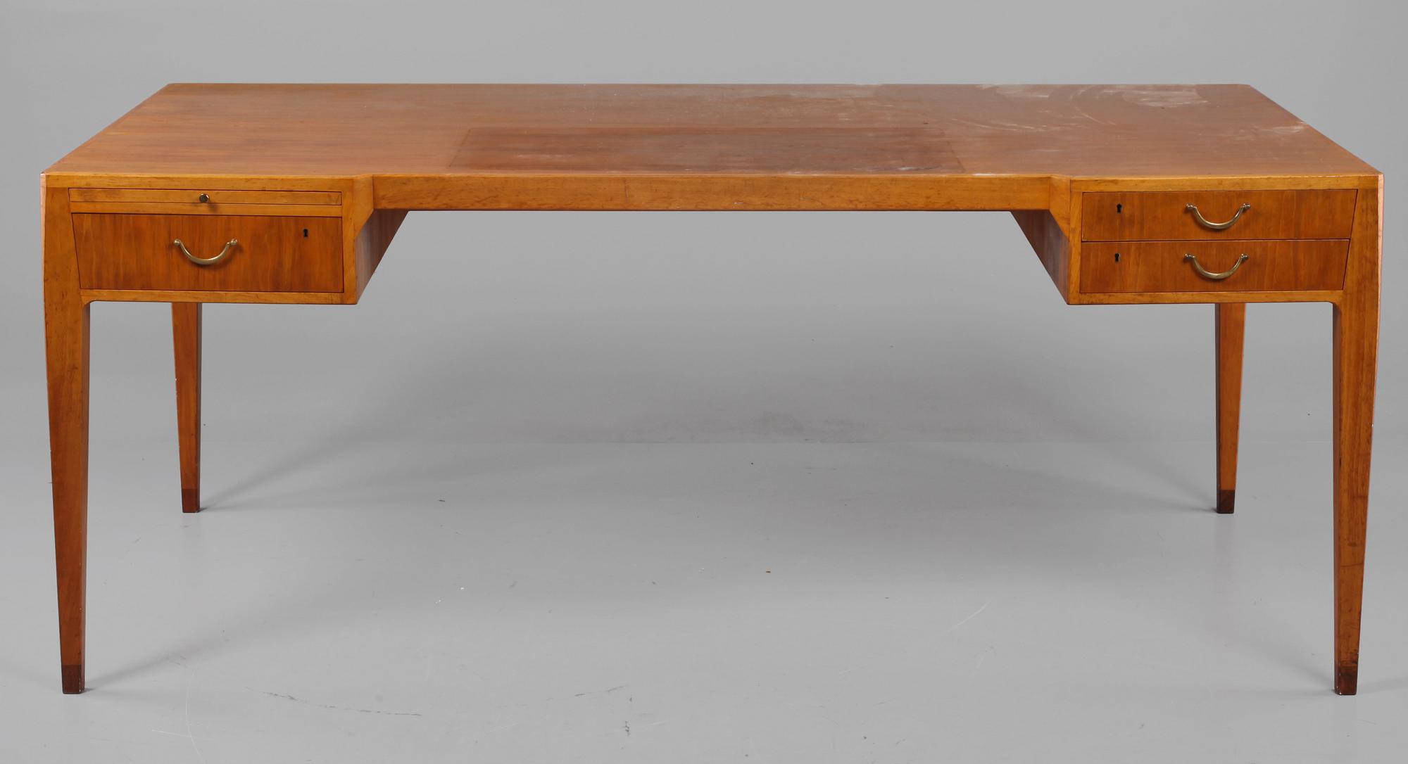 SKRIVBORD, Sverige, omkring 1950.