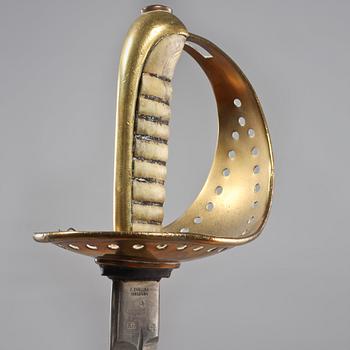 SABEL, m/1893.